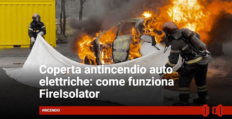 Fire Isolator Italy