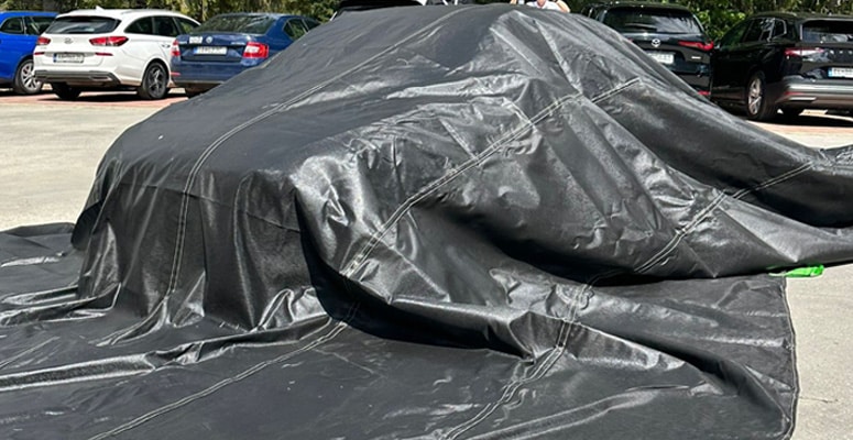 EV Car Fire Blanket Ultra