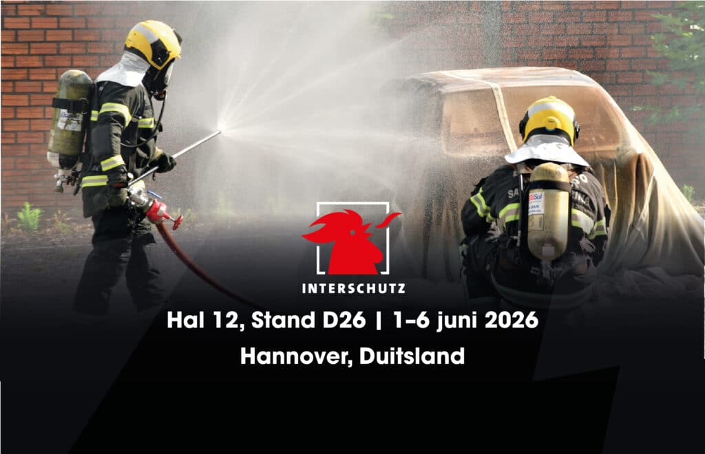 Fire Isolator to Exhibit at Interschutz 2026 in Hannover