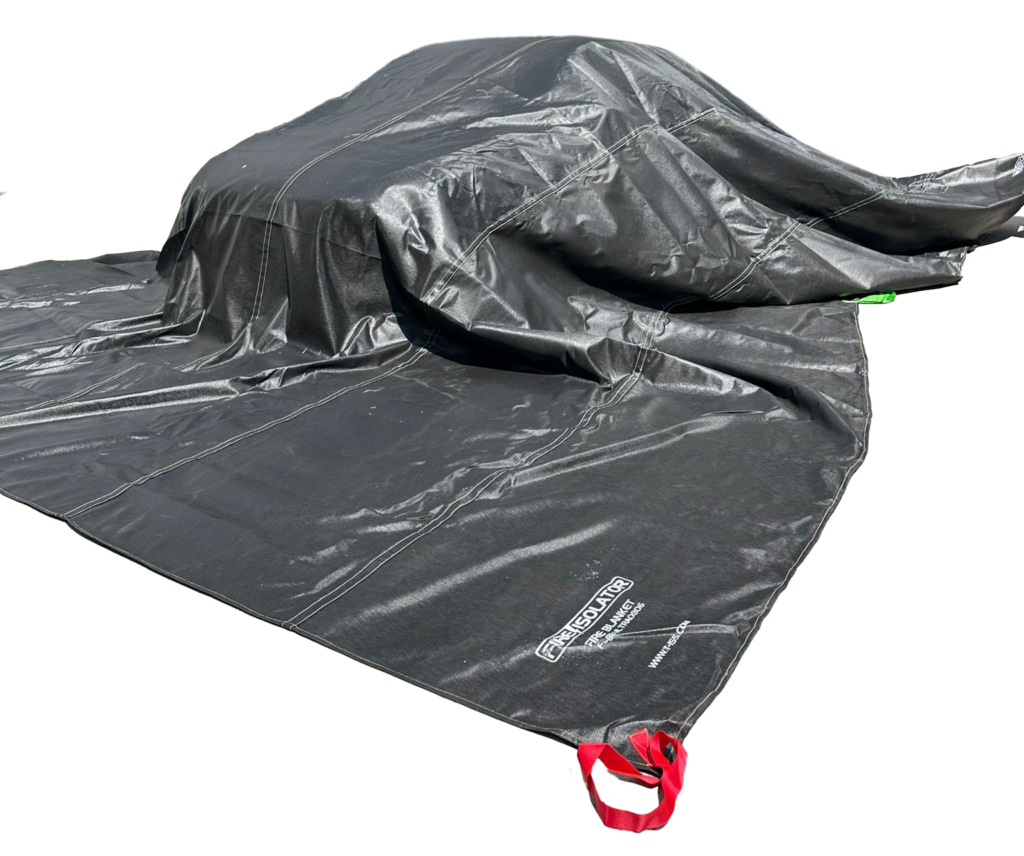 Ultimate Fire Blanket