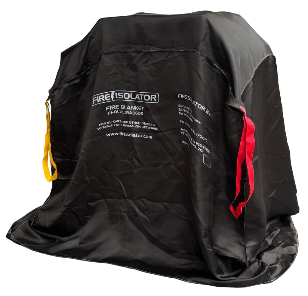 America Fire Blanket