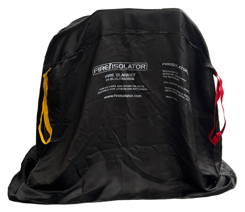 Fire Blankets von Fire Isolator