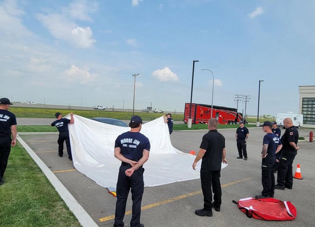 Fire Blanket America